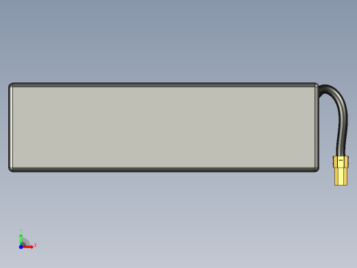 A0002814-Tattu 6s 33000 mah 锂电池前视缩略图