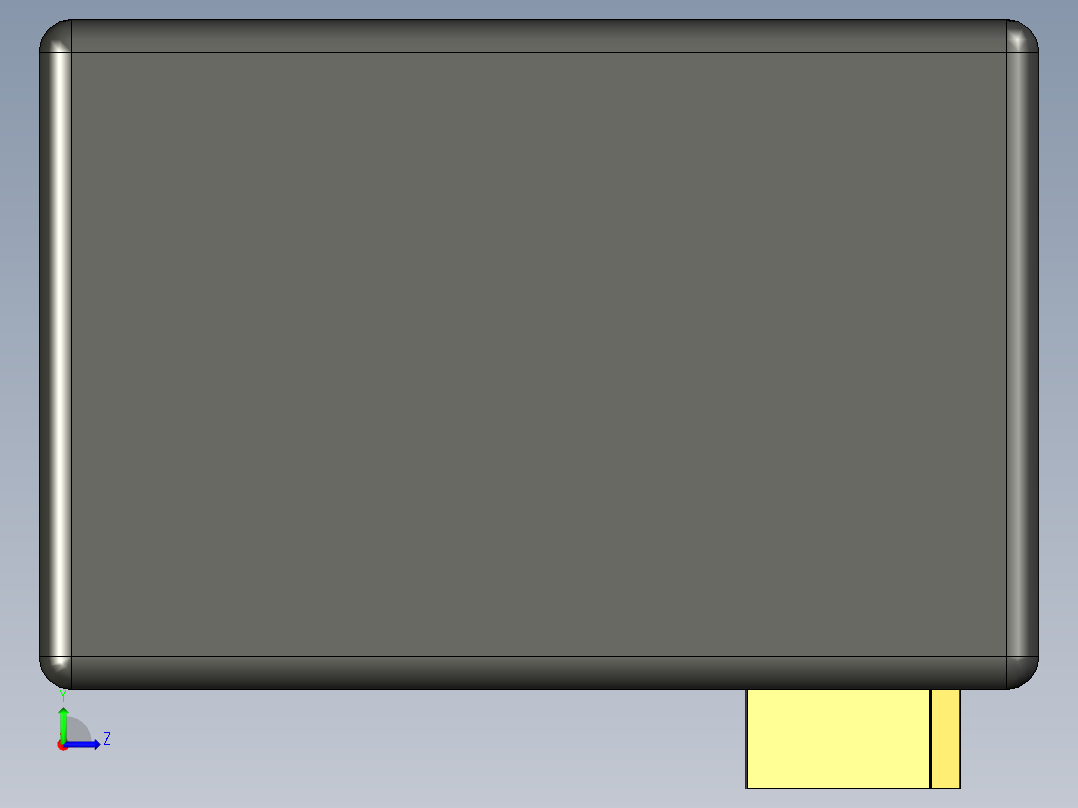 A0002814-Tattu 6s 33000 mah 锂电池左视图