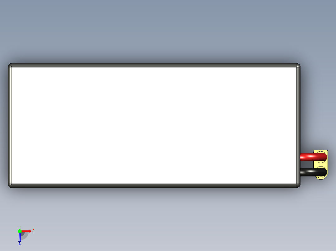 A0002814-Tattu 6s 33000 mah 锂电池俯视图