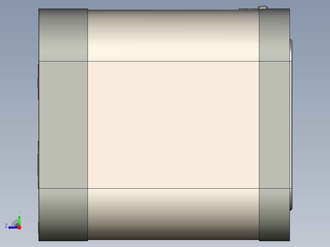 智能音箱图 1129316右视图