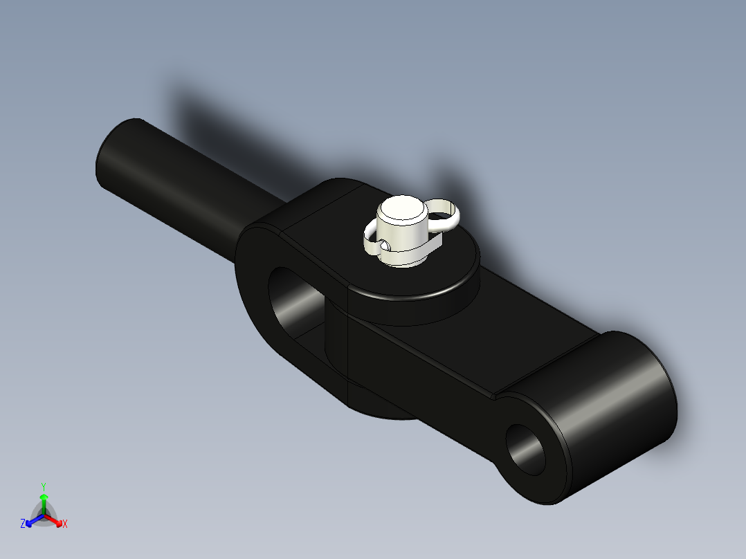 Du-Bro #879 重型控制臂和 U 形夹