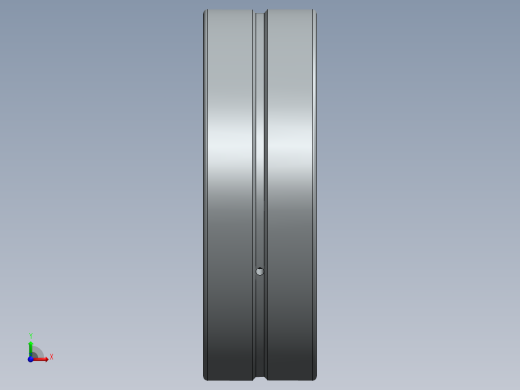 轴承 SKF 22352 CCK W33前视缩略图