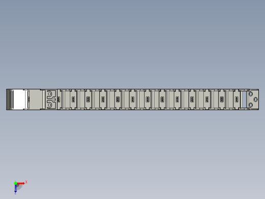 J18BF137N-3D结构图俯视缩略图