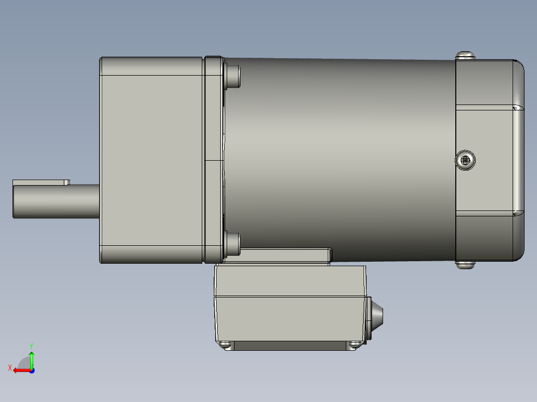 行李箱自动组装生产线设计-90YS90GY3890GF10H后视图