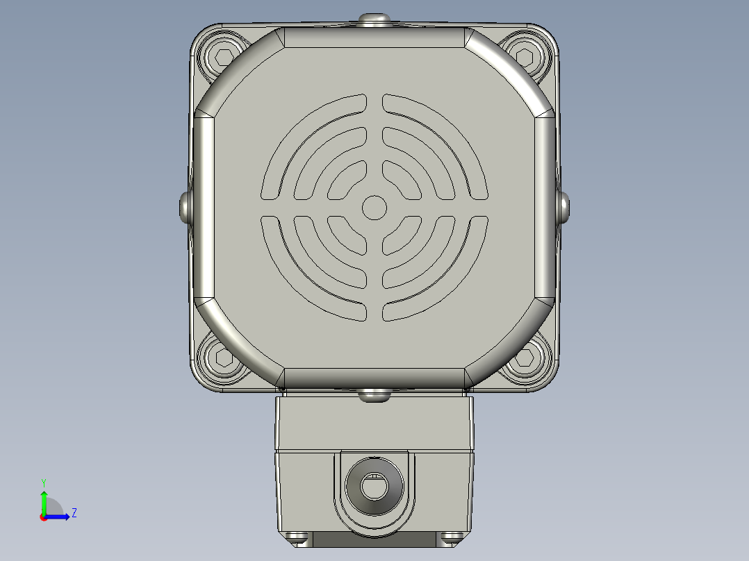 行李箱自动组装生产线设计-90YS90GY3890GF10H左视图