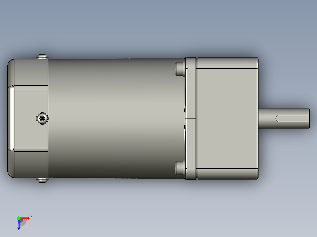 行李箱自动组装生产线设计-90YS90GY3890GF10H俯视图