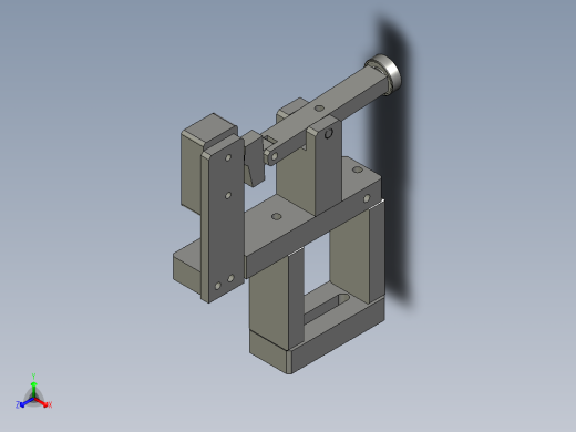 ZL-04-00拉头检测组合