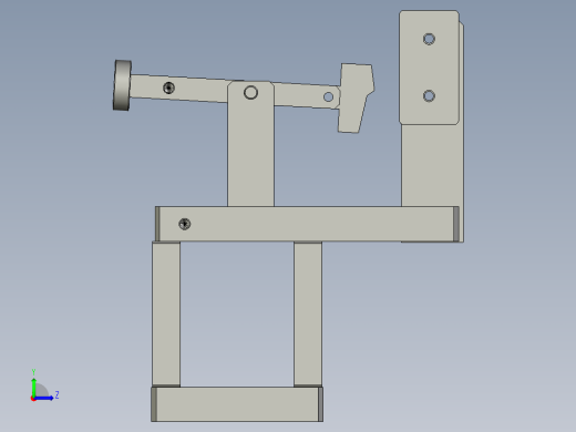ZL-04-00拉头检测组合左视缩略图