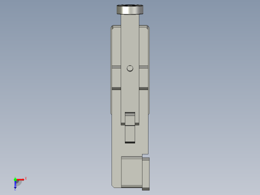 ZL-04-00拉头检测组合俯视缩略图