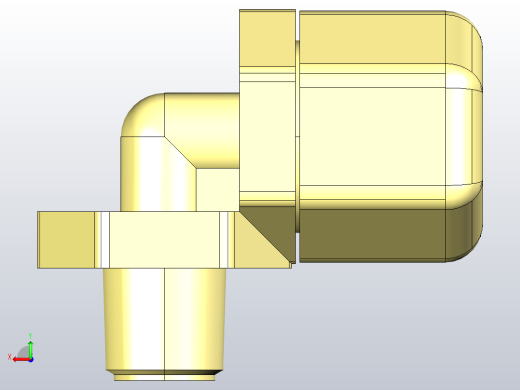 公弯头N4ME2后视缩略图