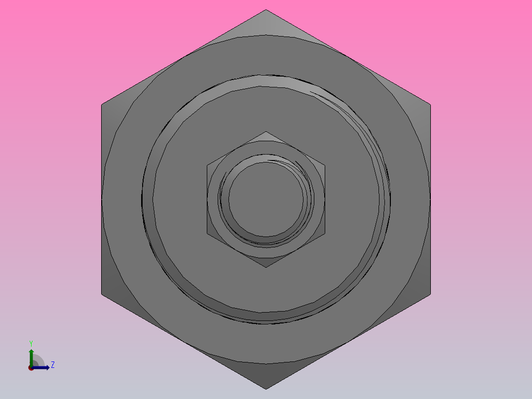 FY-MI气缸CA型[FY-20-40-CA]左视图