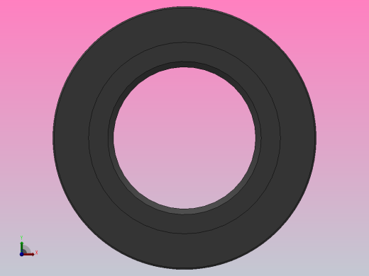 锥套式皮带轮 SPB_SPB140X4前视缩略图