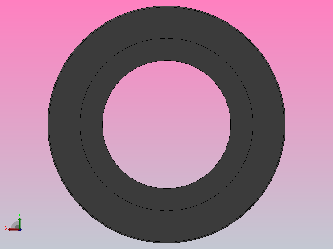 锥套式皮带轮 SPB_SPB140X4后视图