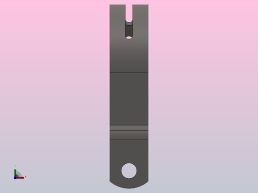 带减轻孔的带垫夹紧卡箍_43前视缩略图