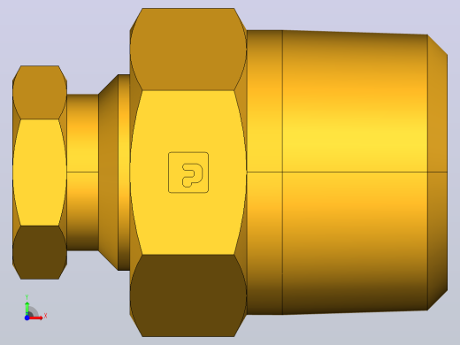 公接头68HD 8 12前视缩略图