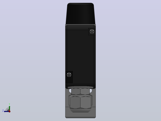 500╱8D压力控制器[500／8D压力控制器(0820150)]右视缩略图