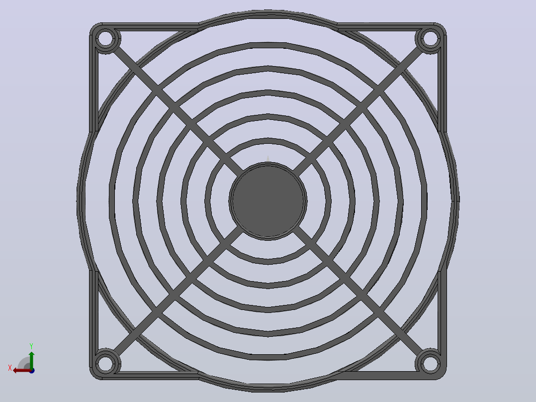 User Library-TOYO_Filter_4inch_护网后视图