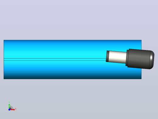 电池18650 7 4V前视缩略图