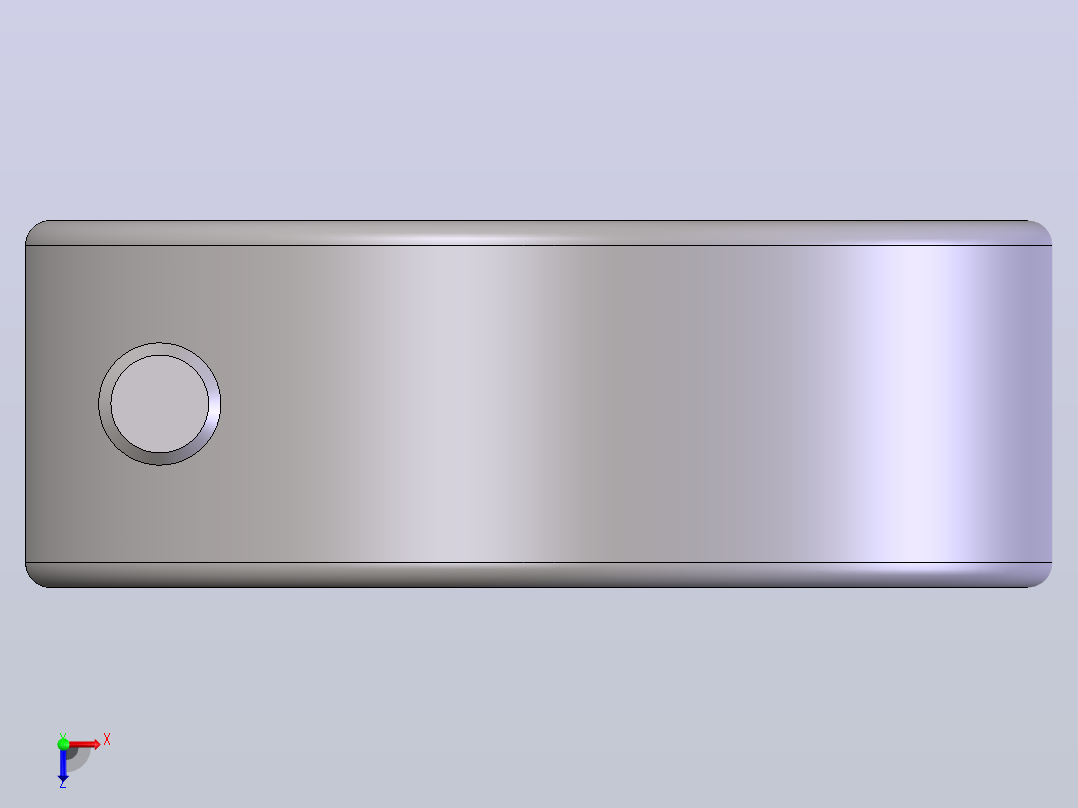 轴环.夹紧环.单开口的单宽和双宽-一个包含所有组合的solidworks文件俯视图