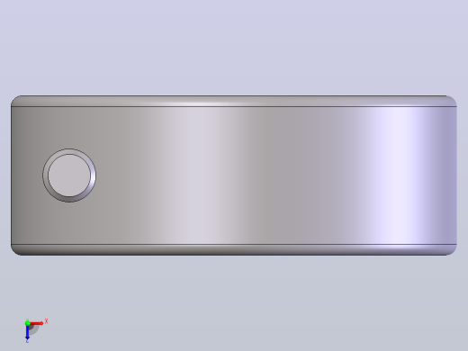轴环.夹紧环.单开口的单宽和双宽-一个包含所有组合的solidworks文件俯视缩略图