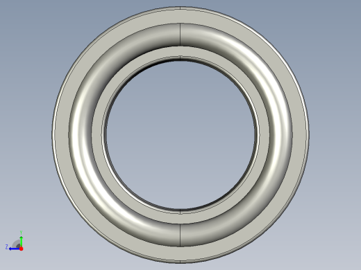 SKF自调心球轴承ball_bearing_1215_k_0右视缩略图