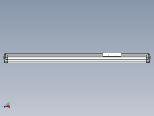Toyo东佑达直线模组-ETH14-700-M+煞車右视缩略图