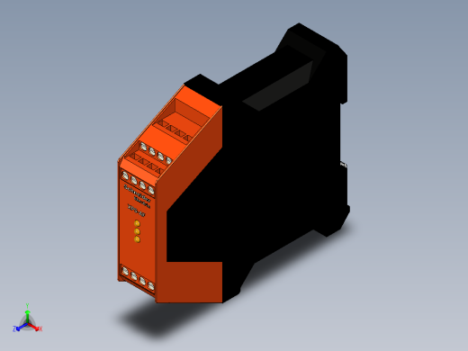 xps-af-1施耐德电气紧急停止继电器