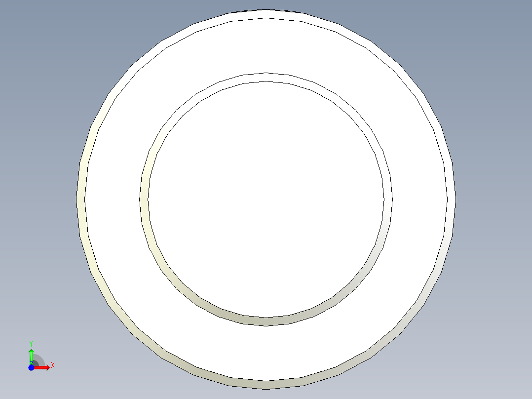 轴零件加工工艺说明+数控程序 3d图 +2d cad图纸前视图