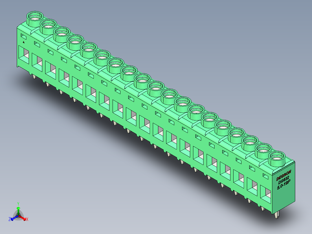 DG632-5.0-19P-14-00AH