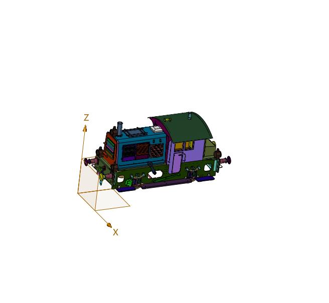 荷兰铁路复古蒸汽观光列车
