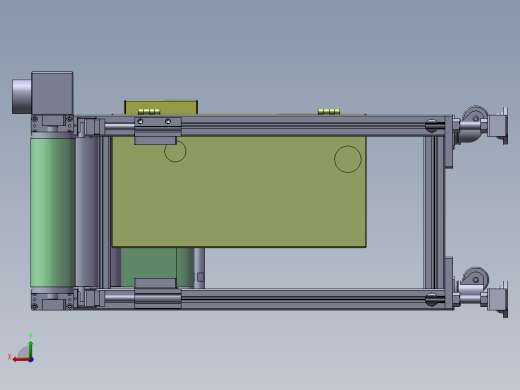 2M 皮带传送线后视缩略图