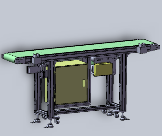 2M 皮带传送线缩略图