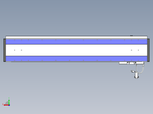 威洛博VL系列3d模型模组VL17E2Y-S800后视缩略图