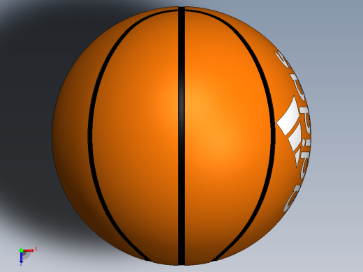 篮球俯视缩略图