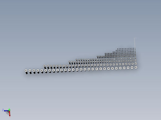 DIN 965 Ph螺栓全系列sw2021