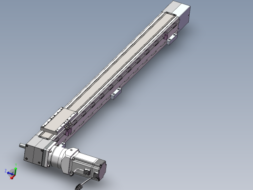 欧规同步带GTB85-CLT-750W