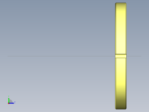 管道手动球阀-水管开关阀-手动阀门User Library-md52c150dn100-1_MD52C150DN100.SP左视缩略图
