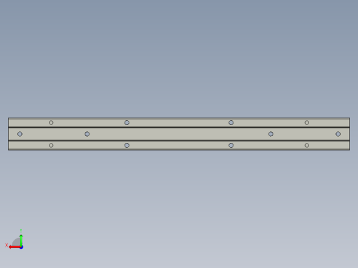 基恩士LS-5041base_kc图纸模型后视缩略图