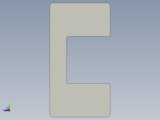 基恩士LS-5041base_kc图纸模型右视缩略图