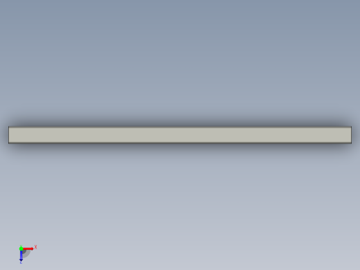 基恩士LS-5041base_kc图纸模型俯视缩略图