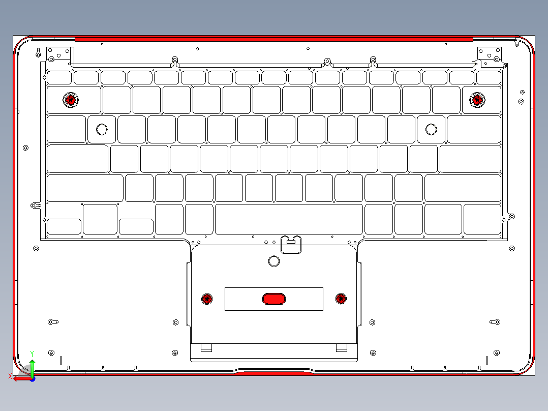 UX490-C-GXT-0918后视图