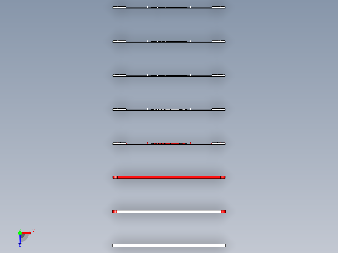 UX490-C-GXT-0918俯视图