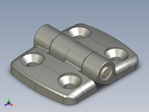 型材-KJN 30-30 COMBI HINGE 095K3030F00