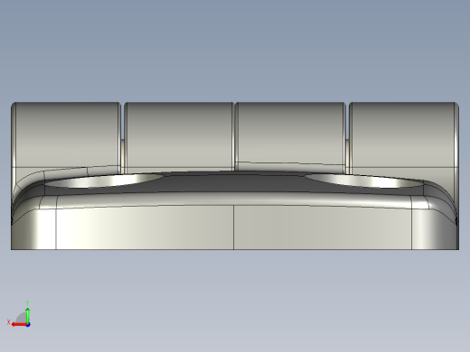 型材-KJN 30-30 COMBI HINGE 095K3030F00后视缩略图