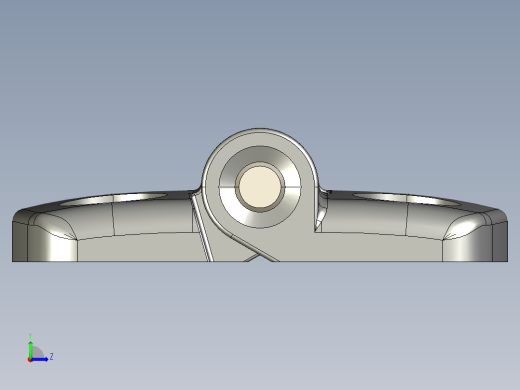 型材-KJN 30-30 COMBI HINGE 095K3030F00左视缩略图