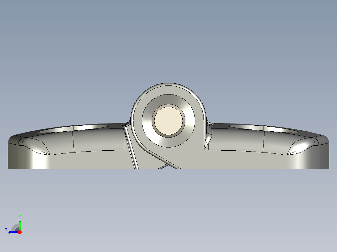 型材-KJN 30-30 COMBI HINGE 095K3030F00右视图