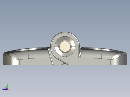 型材-KJN 30-30 COMBI HINGE 095K3030F00右视缩略图