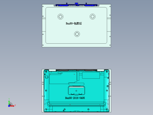 Baz80-D-GXT-0406前视缩略图