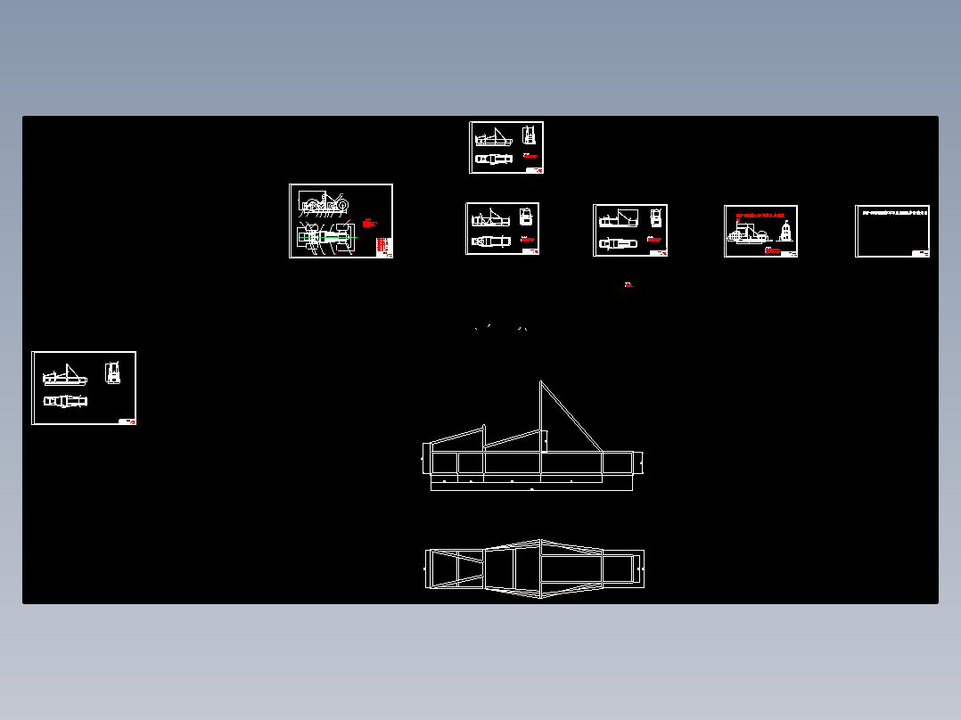 FSAE方程式赛车车架设计资料含CAD图纸+说明书