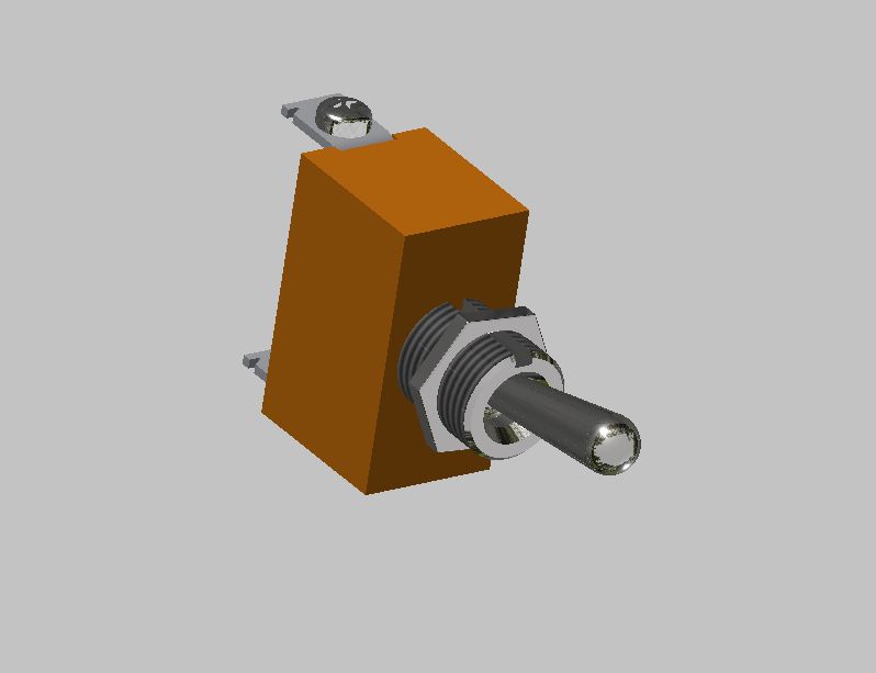 拨动开关E-TEN1121 15A 250V